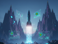 EXPLOSION ON MEXC WHEN MAP JUST LISTED